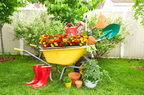 Commitment to zero tolerance and continuous improvement in Poplar gardening services