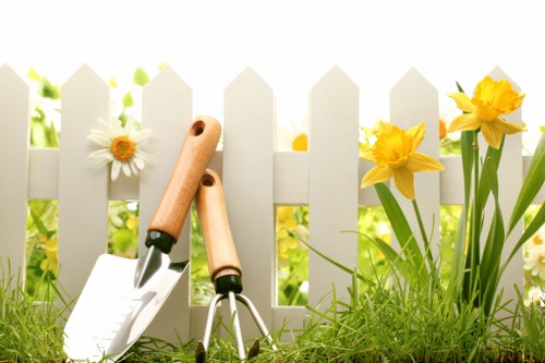 Durable fencing choices for homes in Poplar