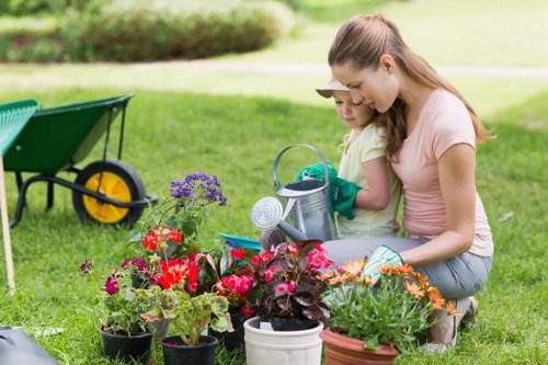 SSL protected Gardeners Poplar online payment system