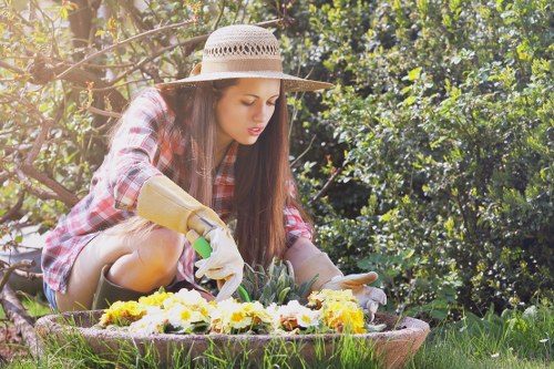 Cookie policy information for Gardeners Poplar users
