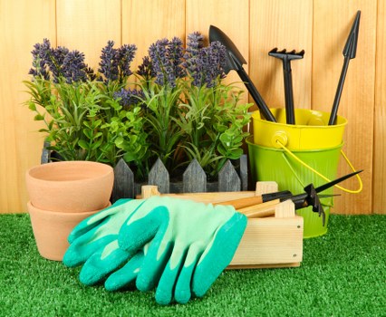Sustainable gardening waste management in Poplar with recycling focus